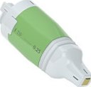 淺綠色機身的 Volnewmer I 探頭匣