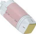 粉紅色機身的 Volnewmer V 探頭匣